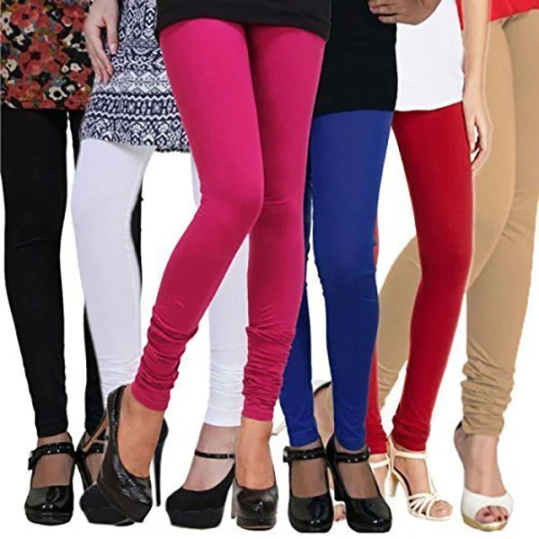 Classic Cotton Wine Leggings