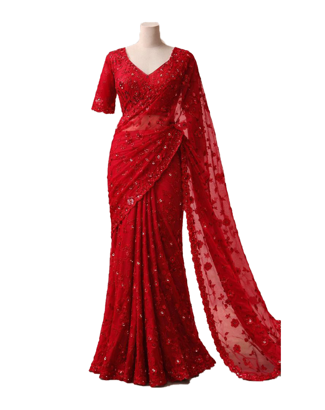 Victoria Designs Saree Collection